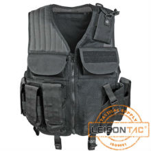 Nylon tactical vest Military tactical vest army vest ISO and SGS Standard